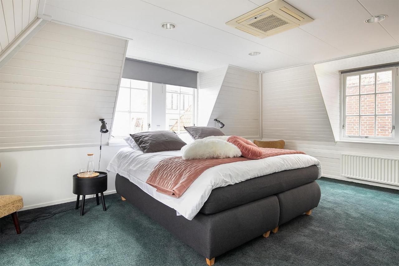 Vakantiewoning Suderhaven Harlingen Esterno foto