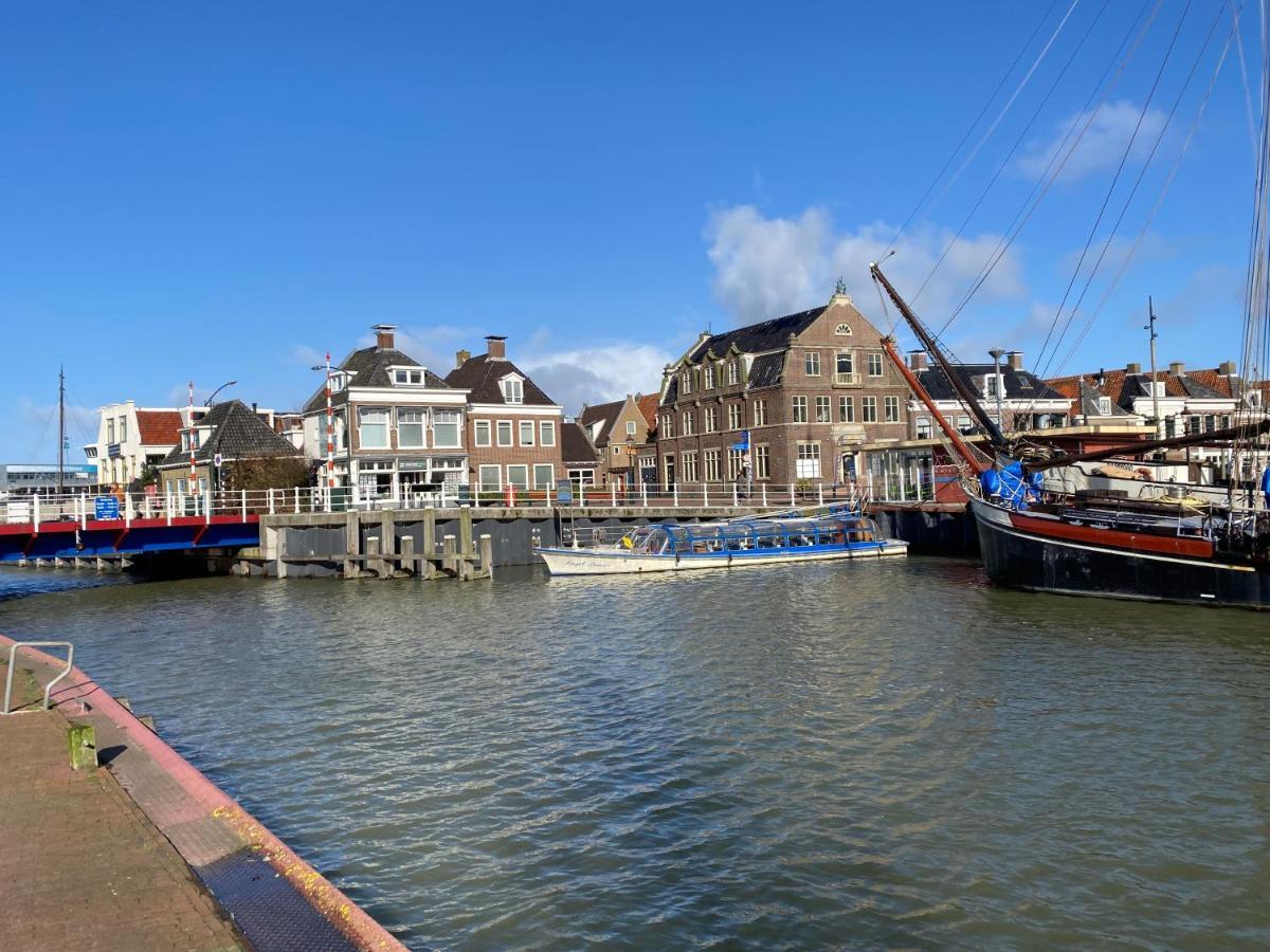 Vakantiewoning Suderhaven Harlingen Esterno foto