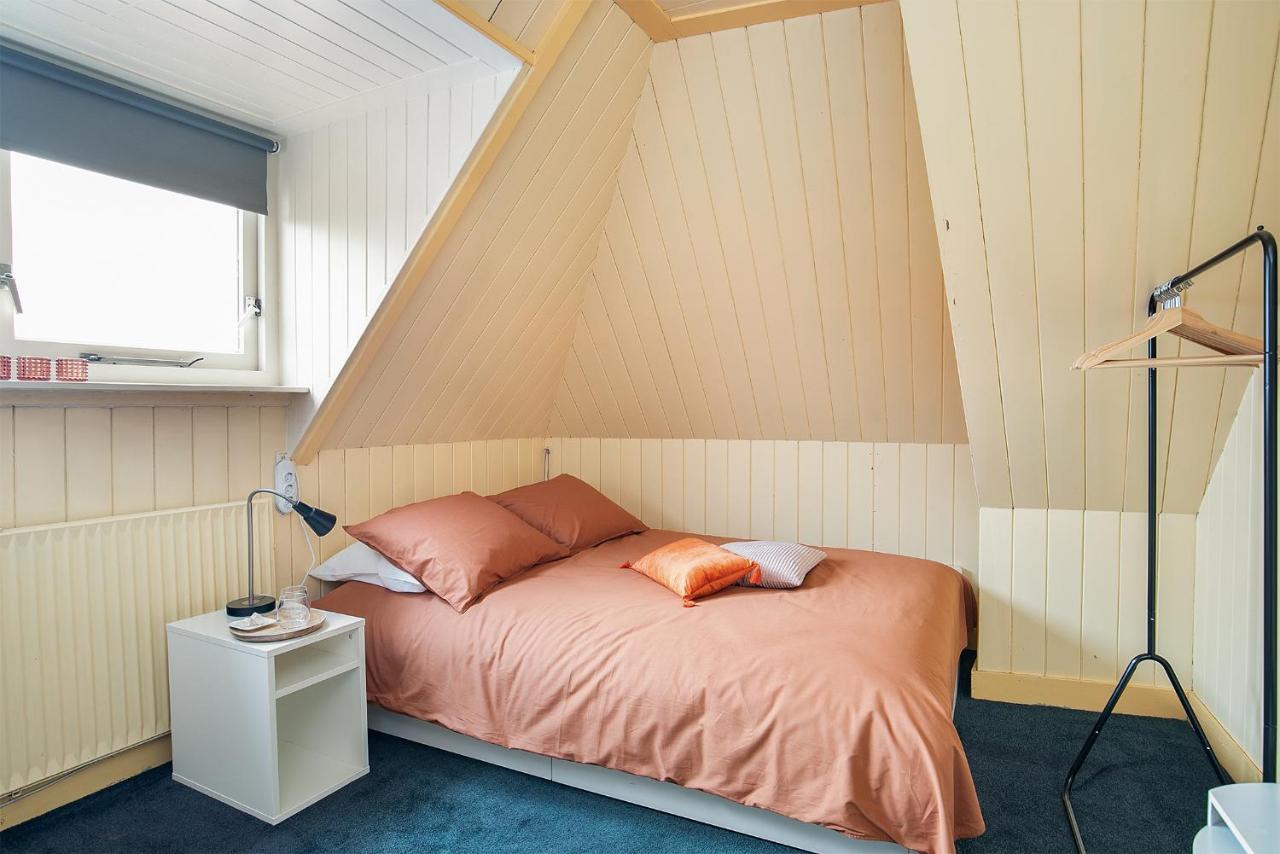 Vakantiewoning Suderhaven Harlingen Esterno foto