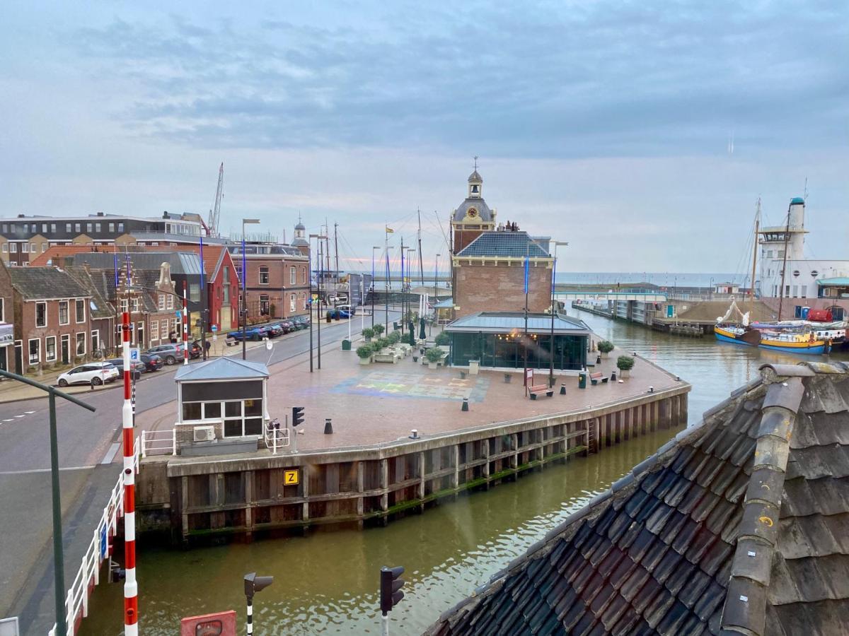 Vakantiewoning Suderhaven Harlingen Esterno foto