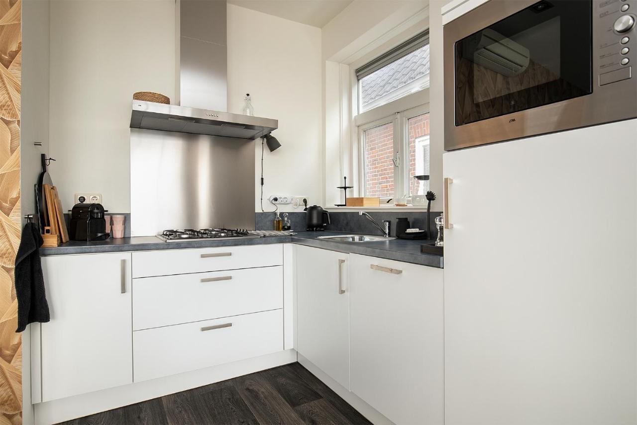 Vakantiewoning Suderhaven Harlingen Esterno foto