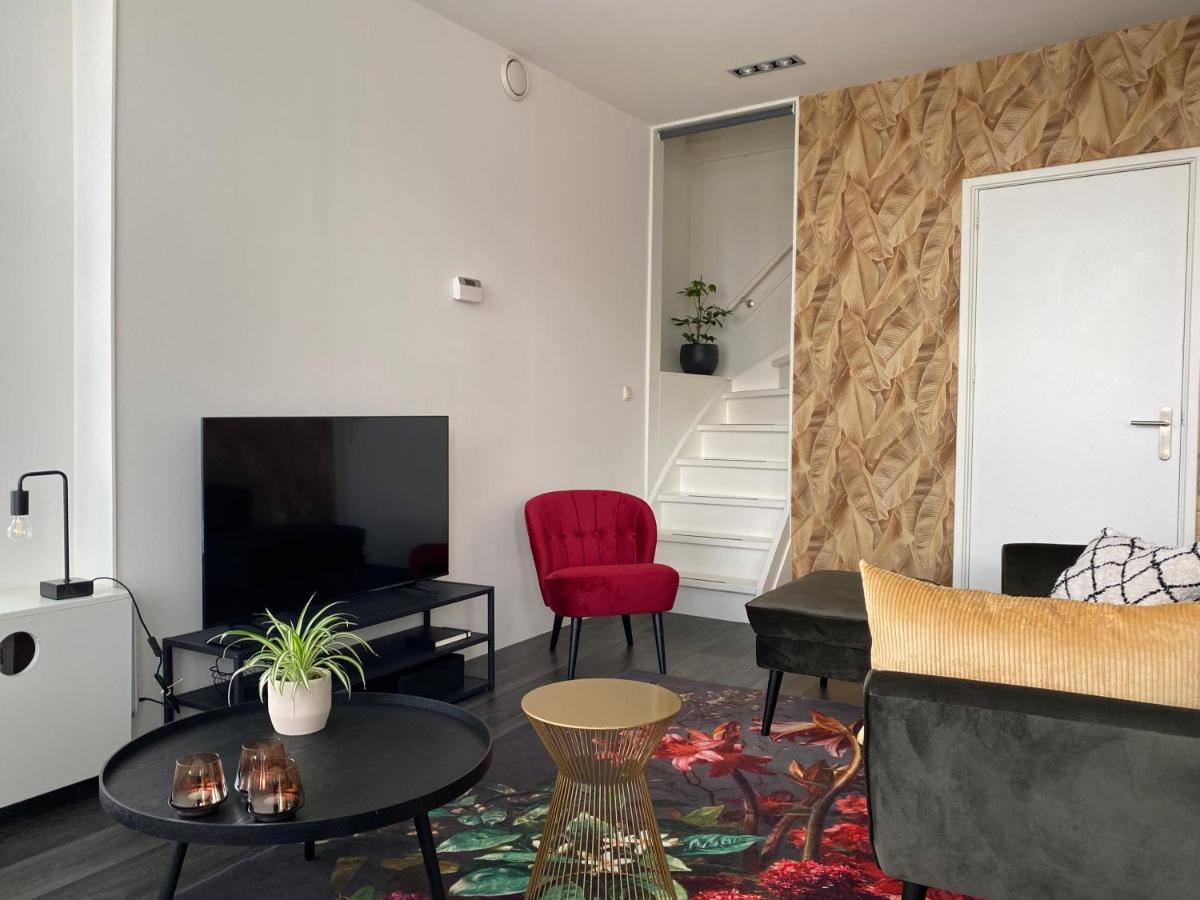 Vakantiewoning Suderhaven Harlingen Esterno foto