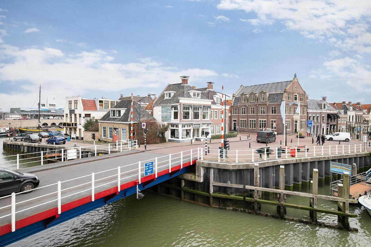 Vakantiewoning Suderhaven Harlingen Esterno foto