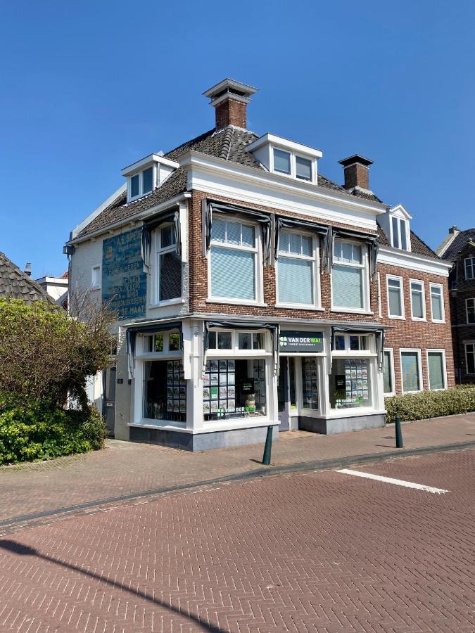 Vakantiewoning Suderhaven Harlingen Esterno foto