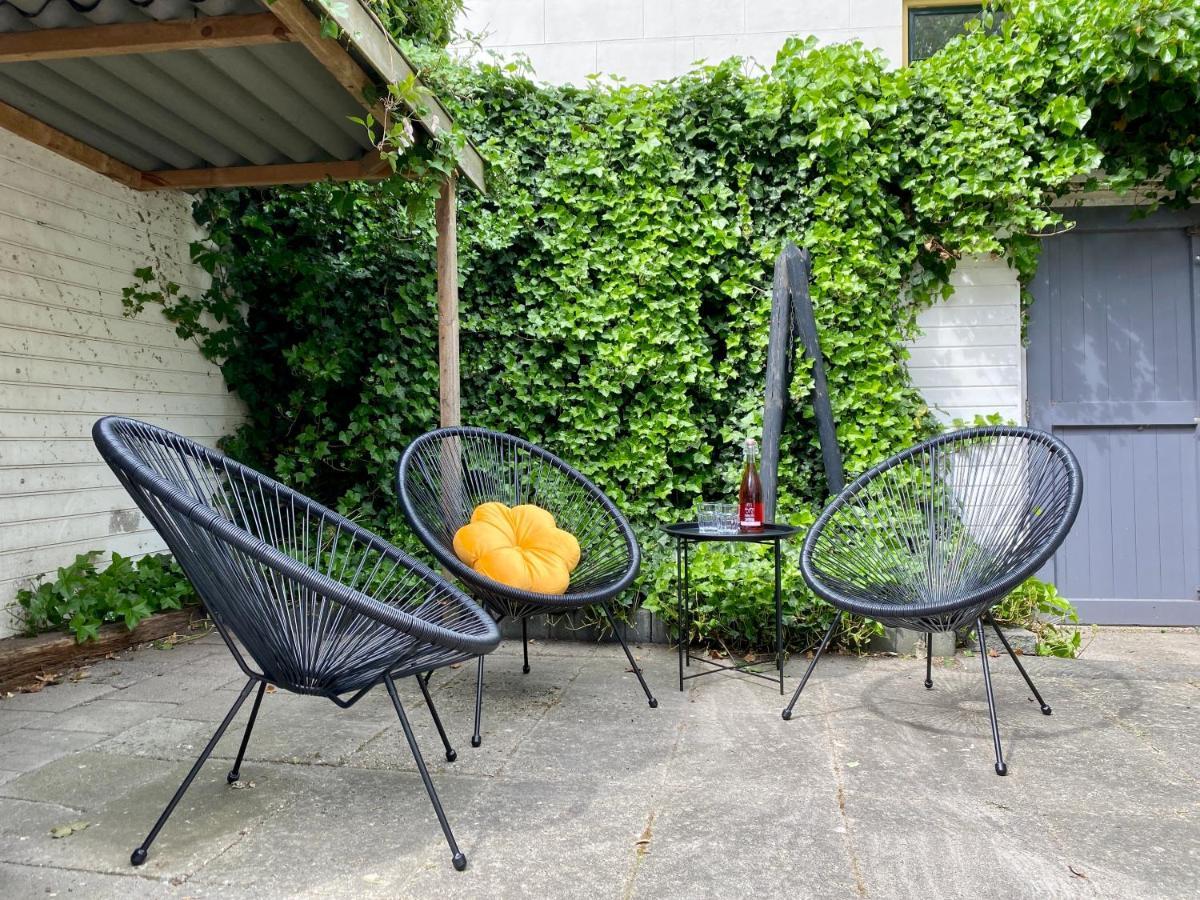 Vakantiewoning Suderhaven Harlingen Esterno foto